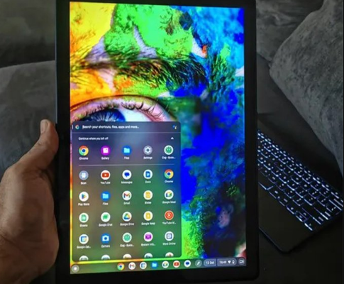 google pixel slate – core i7 tab android tablet fo