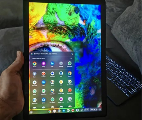 google pixel slate – core i7 tab android tablet fo