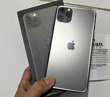 APPLE iPhone 11 PRO MAX 256 GB ( NO FACE I.D )