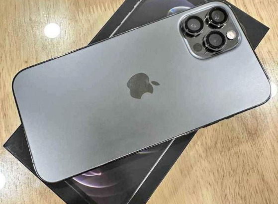 APPLE iPhone 12 PRO MAX 128 GB ( NO FACE I.D) FOR