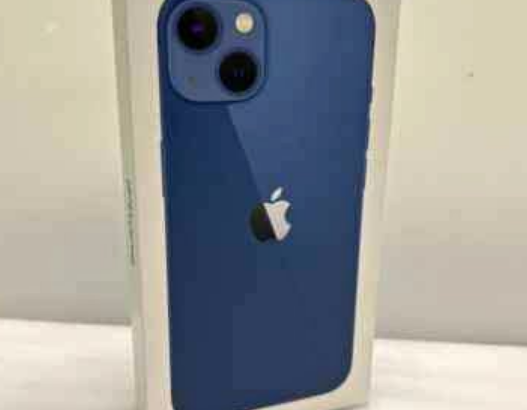 APPLE iPhone 13 128 GB FOR SALE