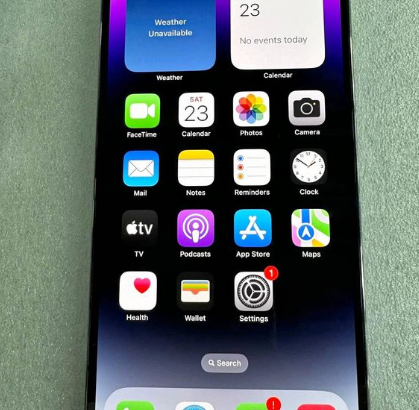 iPhone 14 Pro max 128GB For Sale