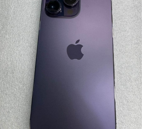 iPhone 14 Pro max 128GB For Sale