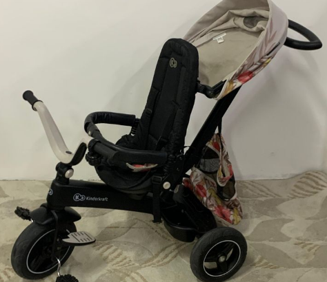 kk Kinderkraft Tricycle Easytwist For Sale