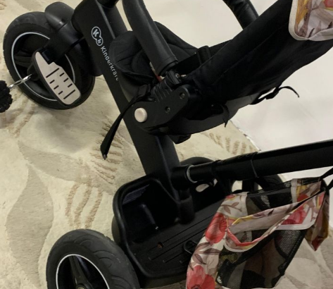 kk Kinderkraft Tricycle Easytwist For Sale