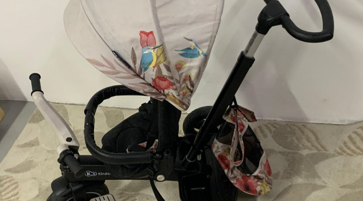 kk Kinderkraft Tricycle Easytwist For Sale