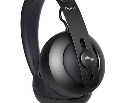 nura Nuraphone Wireless Bluetooth Headphones For S