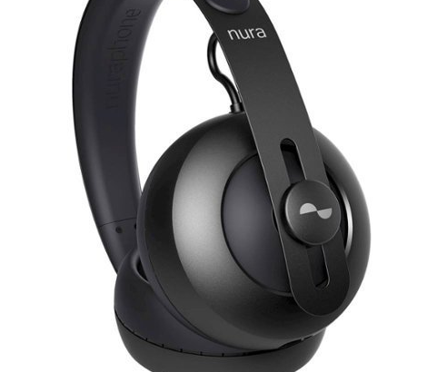 nura Nuraphone Wireless Bluetooth Headphones For S