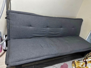 Four seater sofa bed For Sale