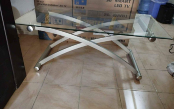 Glass table for sale