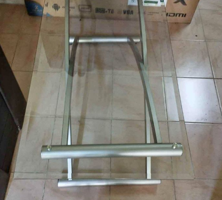 Glass table for sale