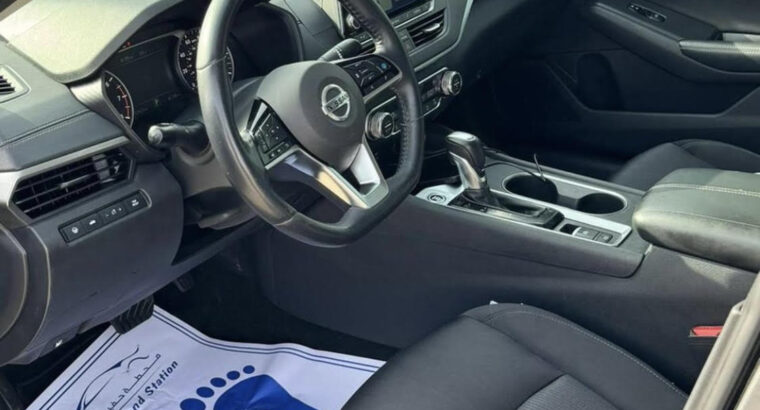 Nissan Altima 2019 SV full option USA imported fo