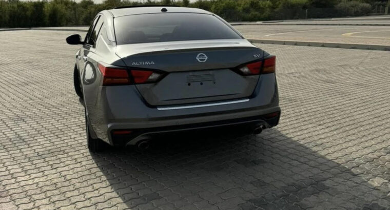 Nissan Altima 2019 SV full option USA imported fo