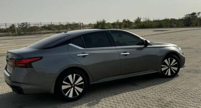Nissan Altima 2019 SV full option USA imported fo