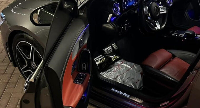 Mercedes CLA250 AMG full option 2022