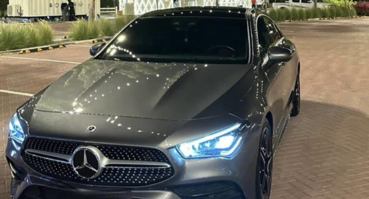 Mercedes CLA250 AMG full option 2022