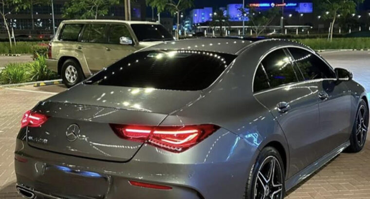 Mercedes CLA250 AMG full option 2022