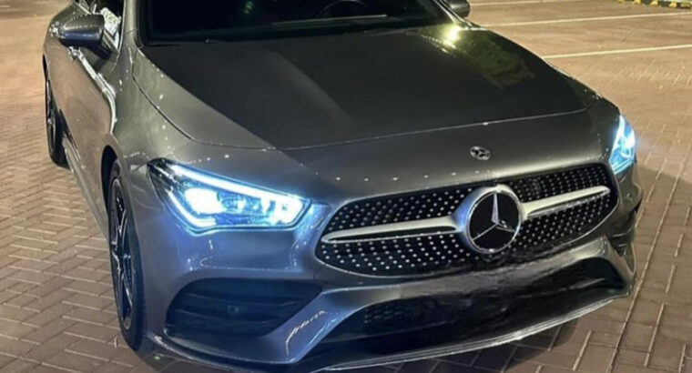 Mercedes CLA250 AMG full option 2022