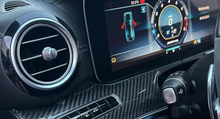 Mercedes E63s full option 2018 in perfect conditio
