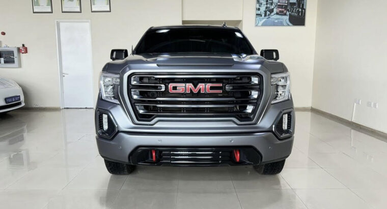 GMC Sierra AT4 coupe 2021 Gcc for sale