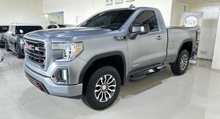 GMC Sierra AT4 coupe 2021 Gcc for sale