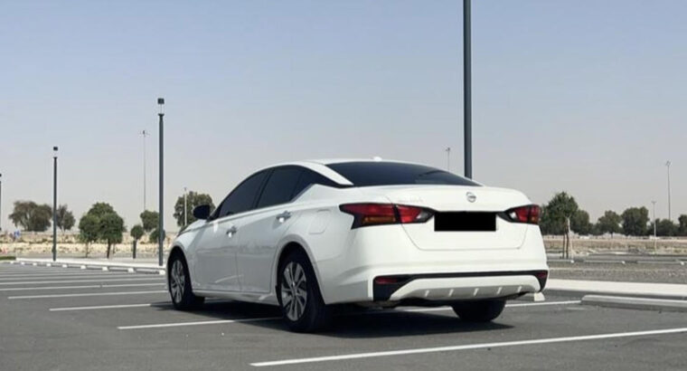 Nissan Altima base option 2020 USA imported for sa