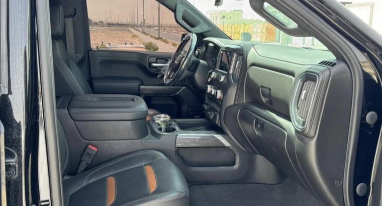 GMC Sierra 6.2 full option 2020 Gcc for sale