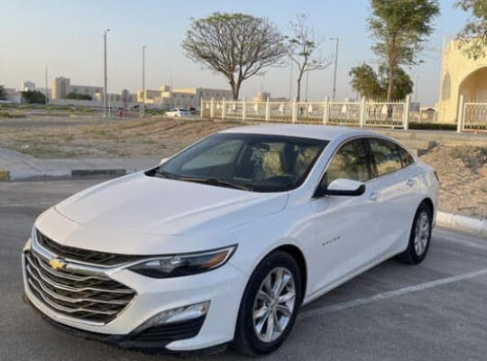 Chevrolet Malibu 2019 USA imported for sale