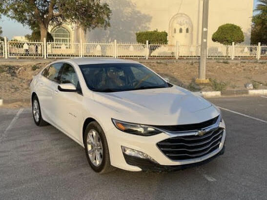 Chevrolet Malibu 2019 USA imported for sale