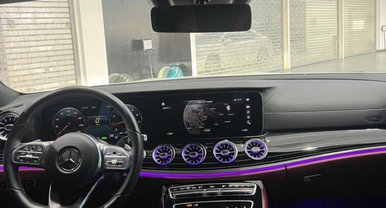 Mercedes CLS350 full option 2021 Gcc for sale
