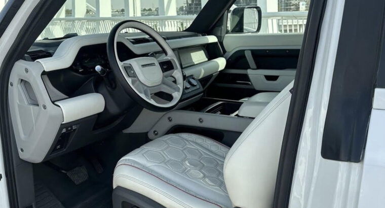 Land Rover Defender coupe Gcc 2021 for sale