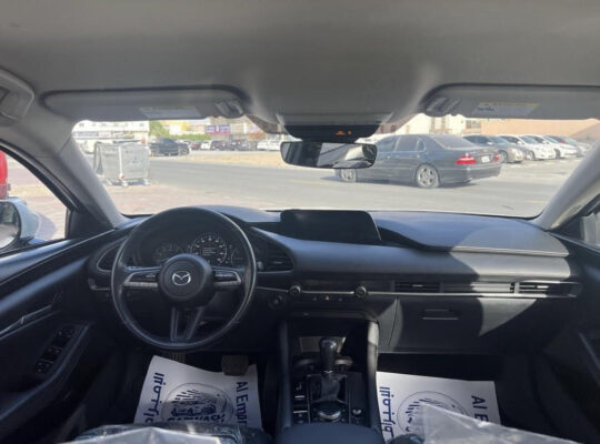 Mazda 3 in good condition USA imported 2020 for sa