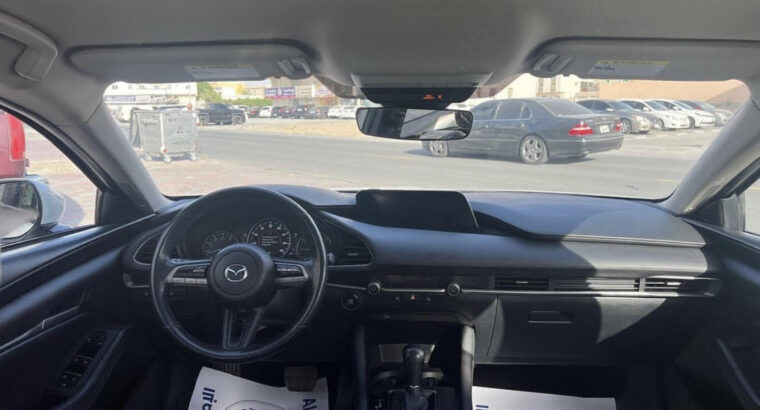 Mazda 3 in good condition USA imported 2020 for sa