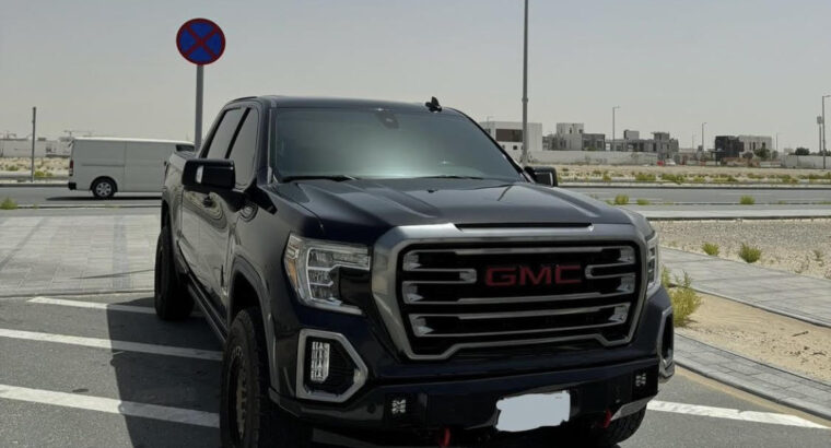 GMC Sierra 6.2 full option 2020 Gcc for sale