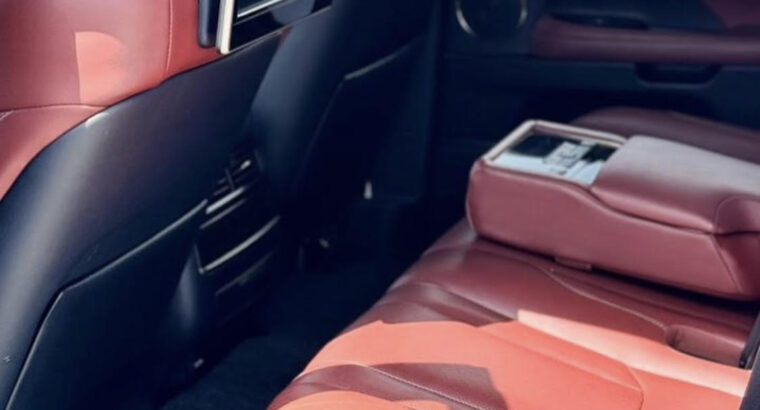 Lexus LX570 full option 2017 Gcc for sale
