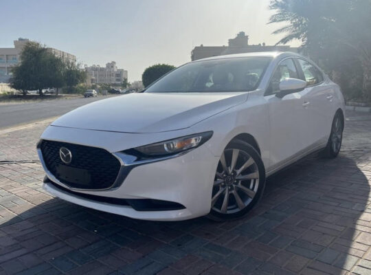 Mazda 3 in good condition USA imported 2020 for sa