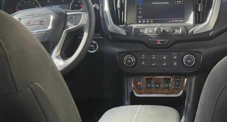 GMC terrain SLE 2019 USA imported for sale
