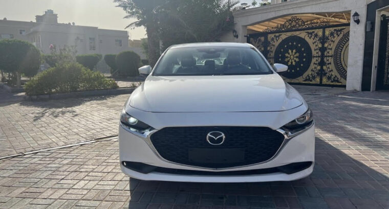 Mazda 3 in good condition USA imported 2020 for sa