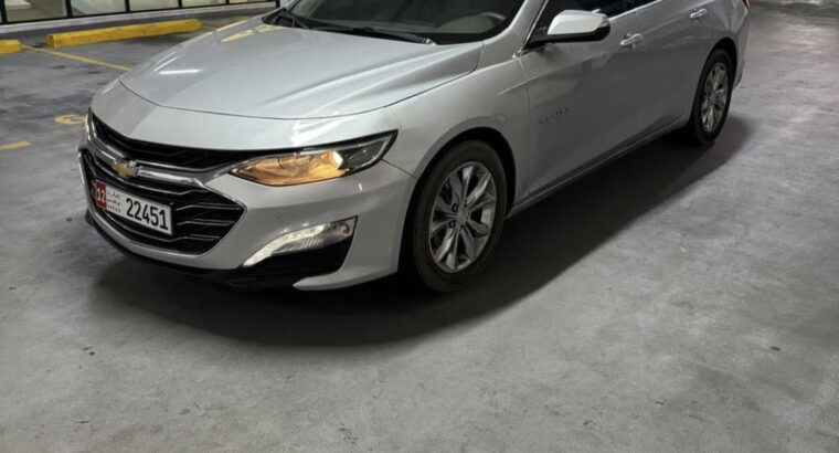 Chevrolet Malibu LT 2020 Gcc for sale