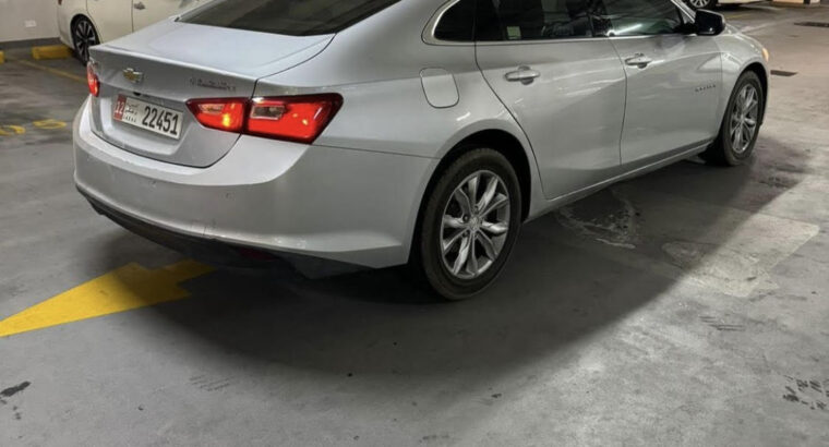 Chevrolet Malibu LT 2020 Gcc for sale