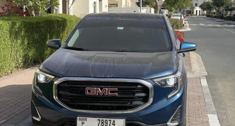 GMC terrain SLE 2019 USA imported for sale