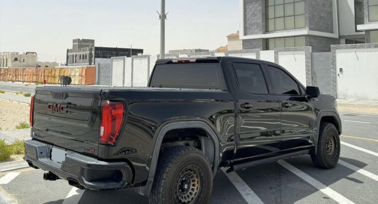 GMC Sierra 6.2 full option 2020 Gcc for sale