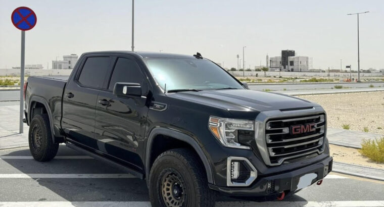 GMC Sierra 6.2 full option 2020 Gcc for sale