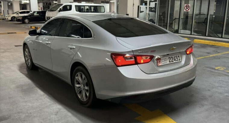 Chevrolet Malibu LT 2020 Gcc for sale