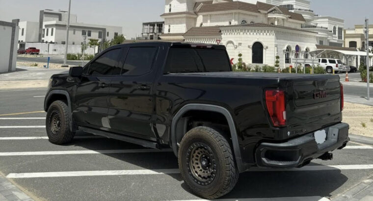 GMC Sierra 6.2 full option 2020 Gcc for sale