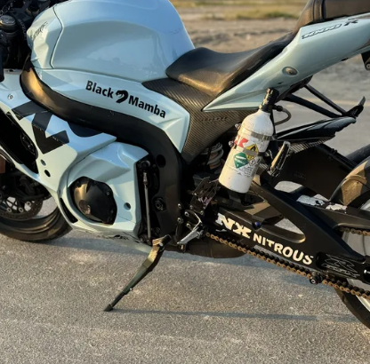 Gsxr1000 2010 GCC للبيع سوزوكي