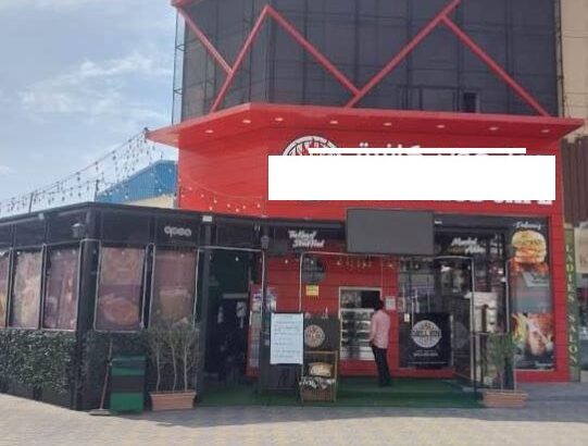Indian Cuisine restaurant for sale