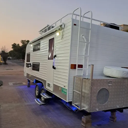 كرفان صيني 2019 للبيع