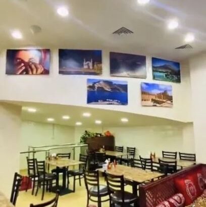 Restaurant for sale