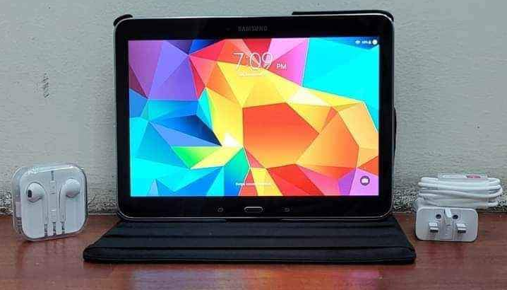 Samsung Galaxy Tab 4 Model SM-T530 For Sale